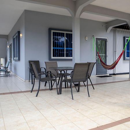 Sabajo Appartement Verhuur Paramaribo Extérieur photo