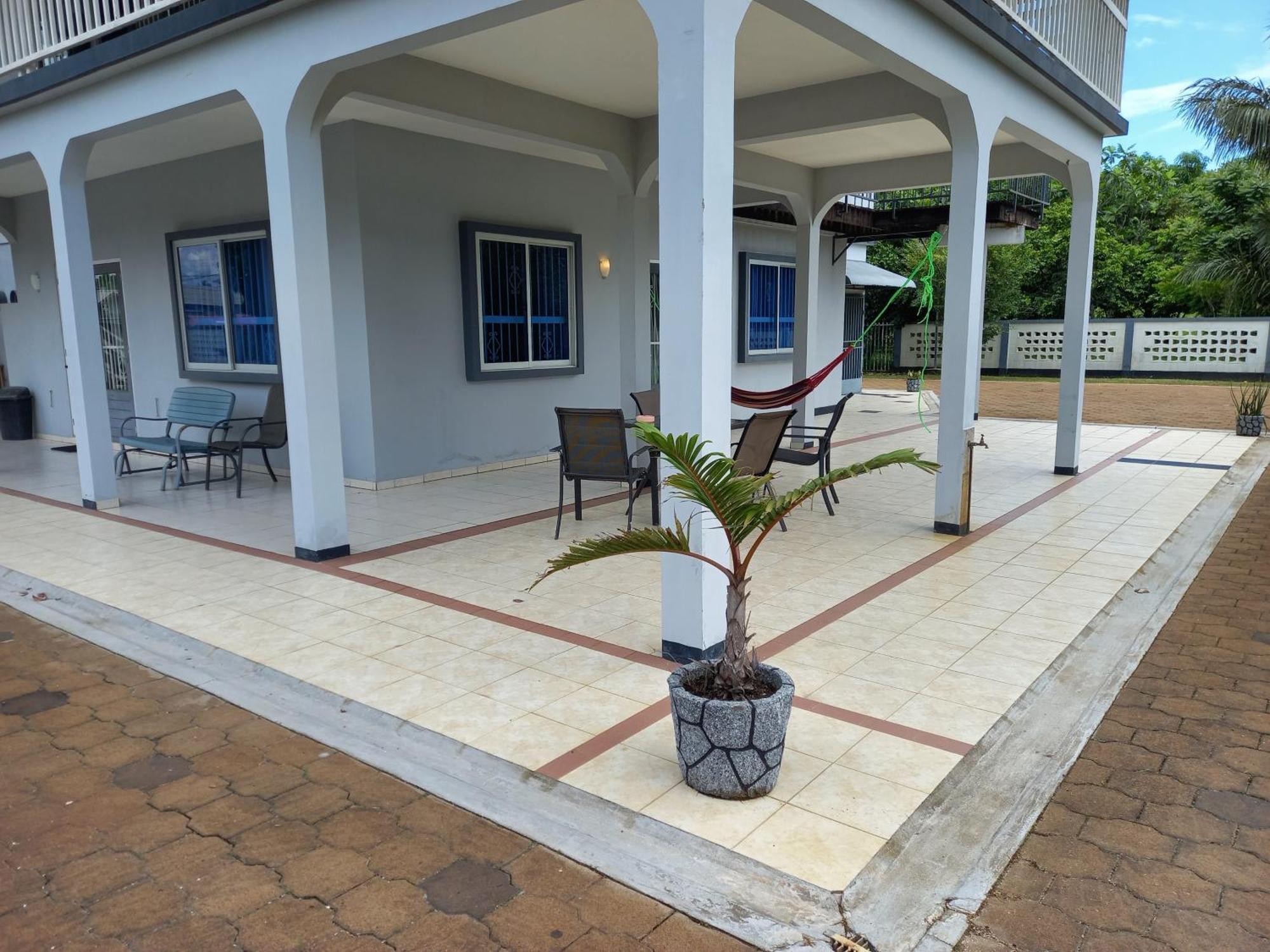 Sabajo Appartement Verhuur Paramaribo Extérieur photo