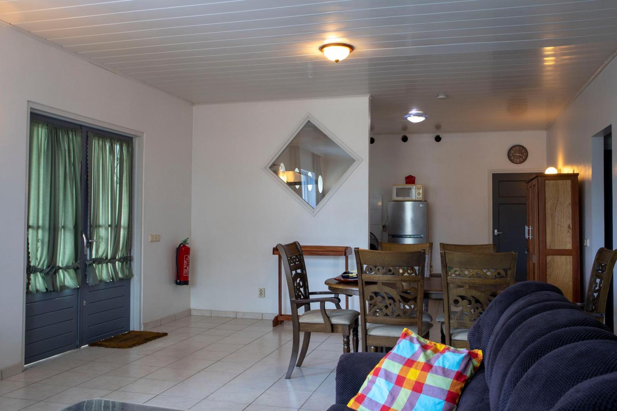 Sabajo Appartement Verhuur Paramaribo Extérieur photo