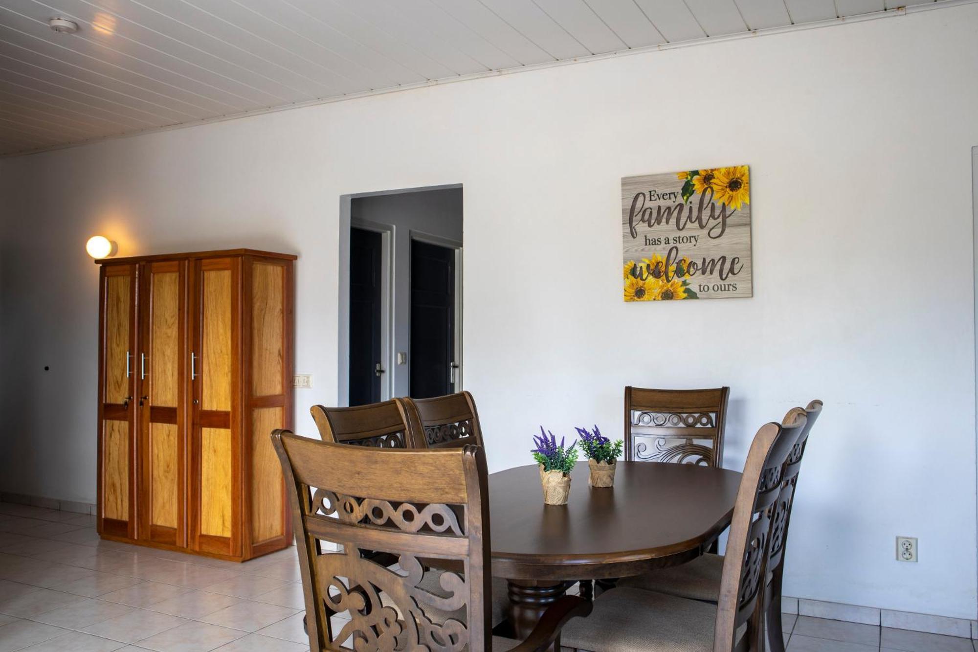 Sabajo Appartement Verhuur Paramaribo Extérieur photo