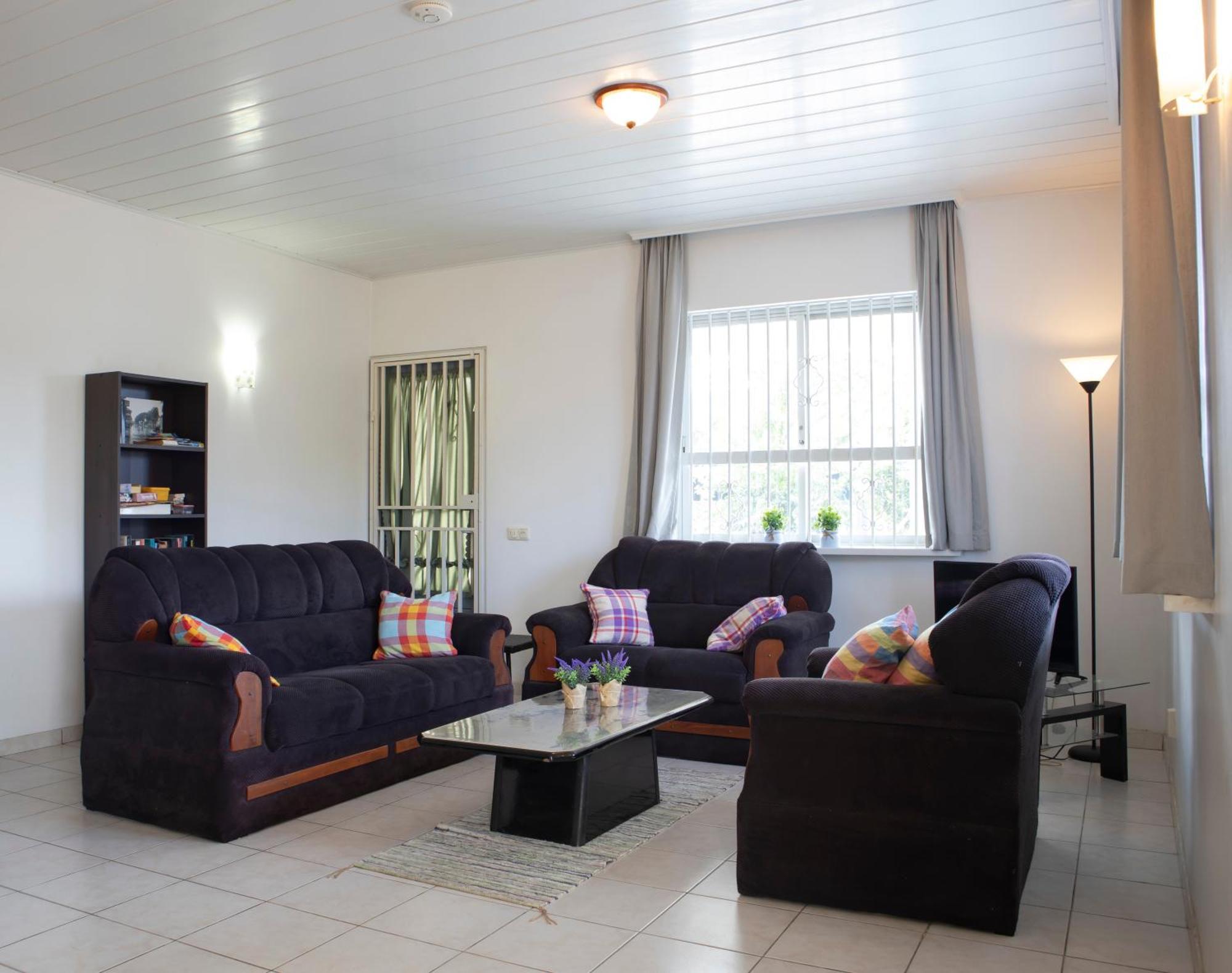 Sabajo Appartement Verhuur Paramaribo Extérieur photo