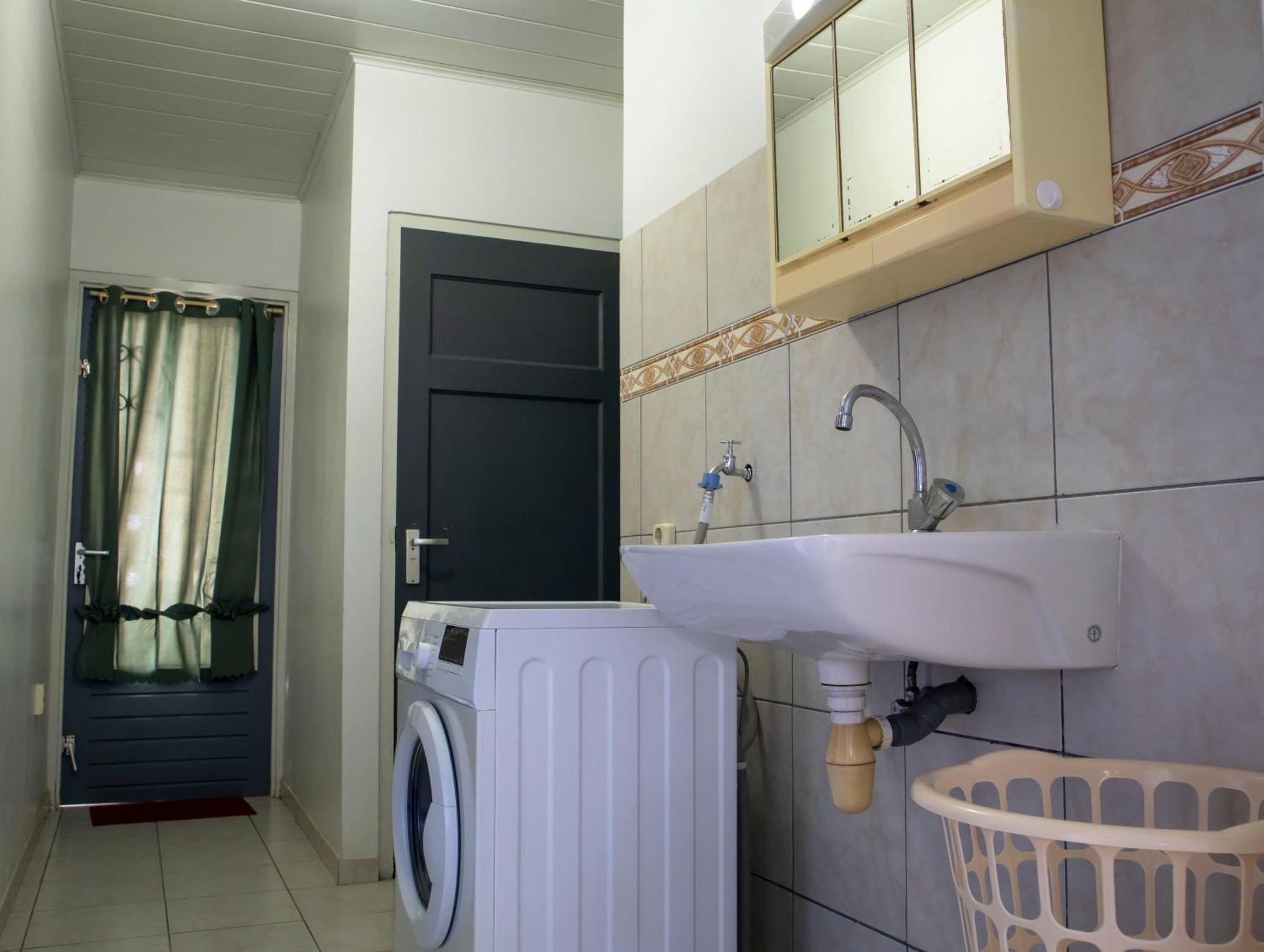 Sabajo Appartement Verhuur Paramaribo Extérieur photo