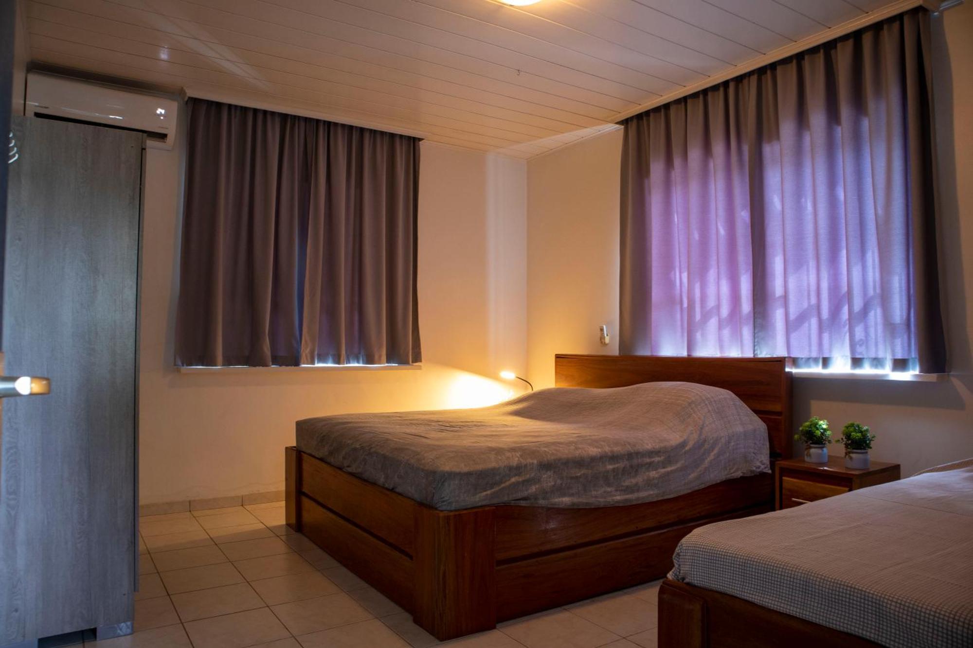 Sabajo Appartement Verhuur Paramaribo Extérieur photo