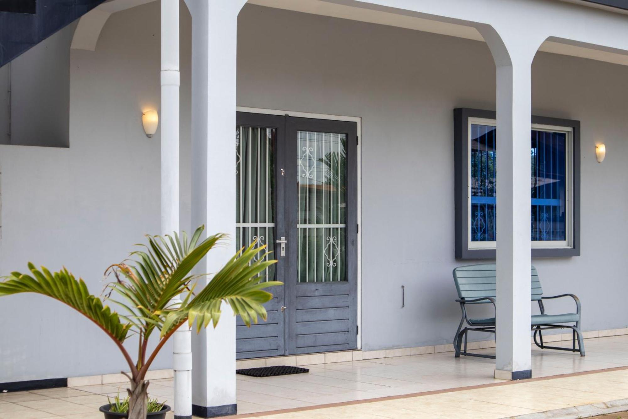 Sabajo Appartement Verhuur Paramaribo Extérieur photo