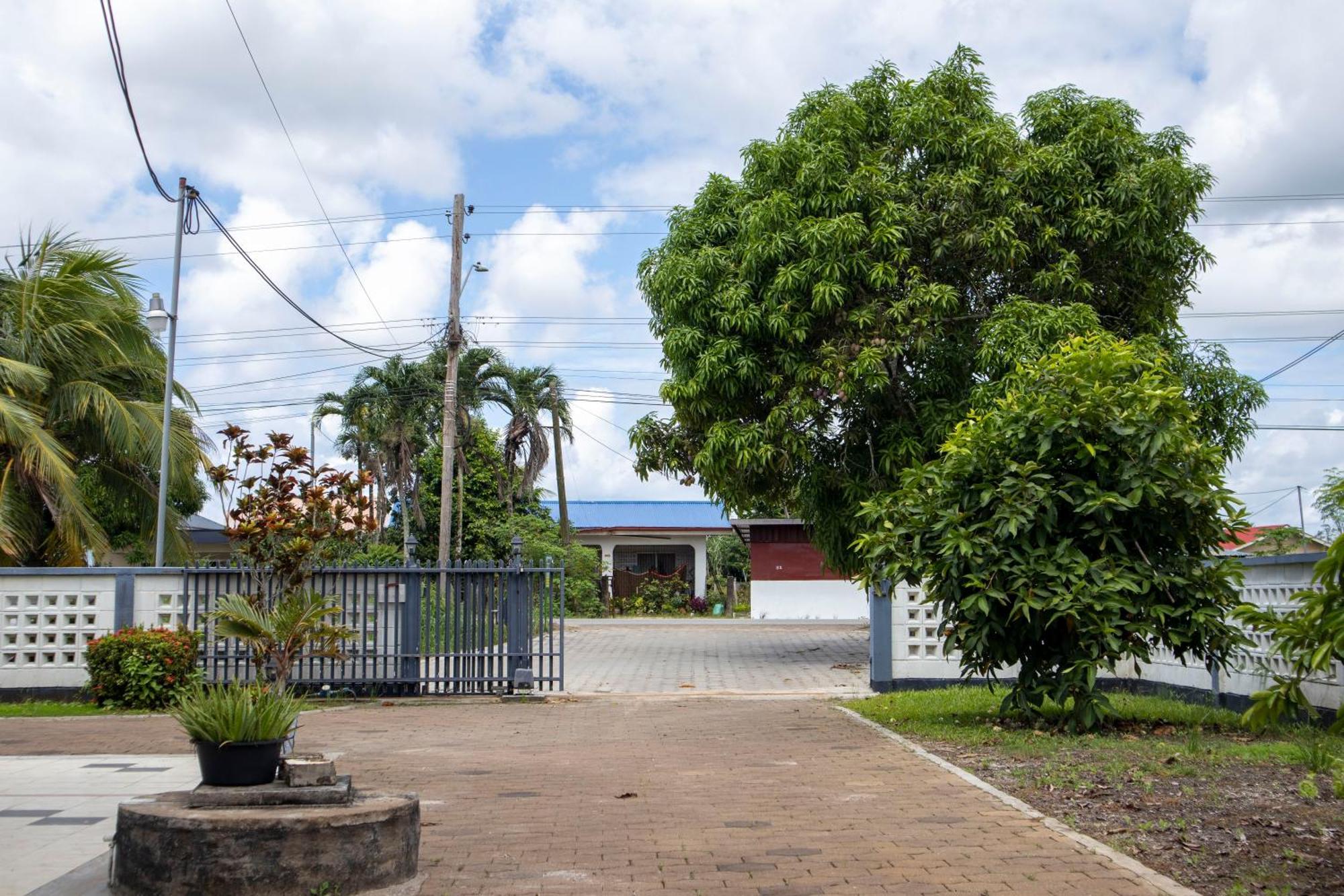 Sabajo Appartement Verhuur Paramaribo Extérieur photo