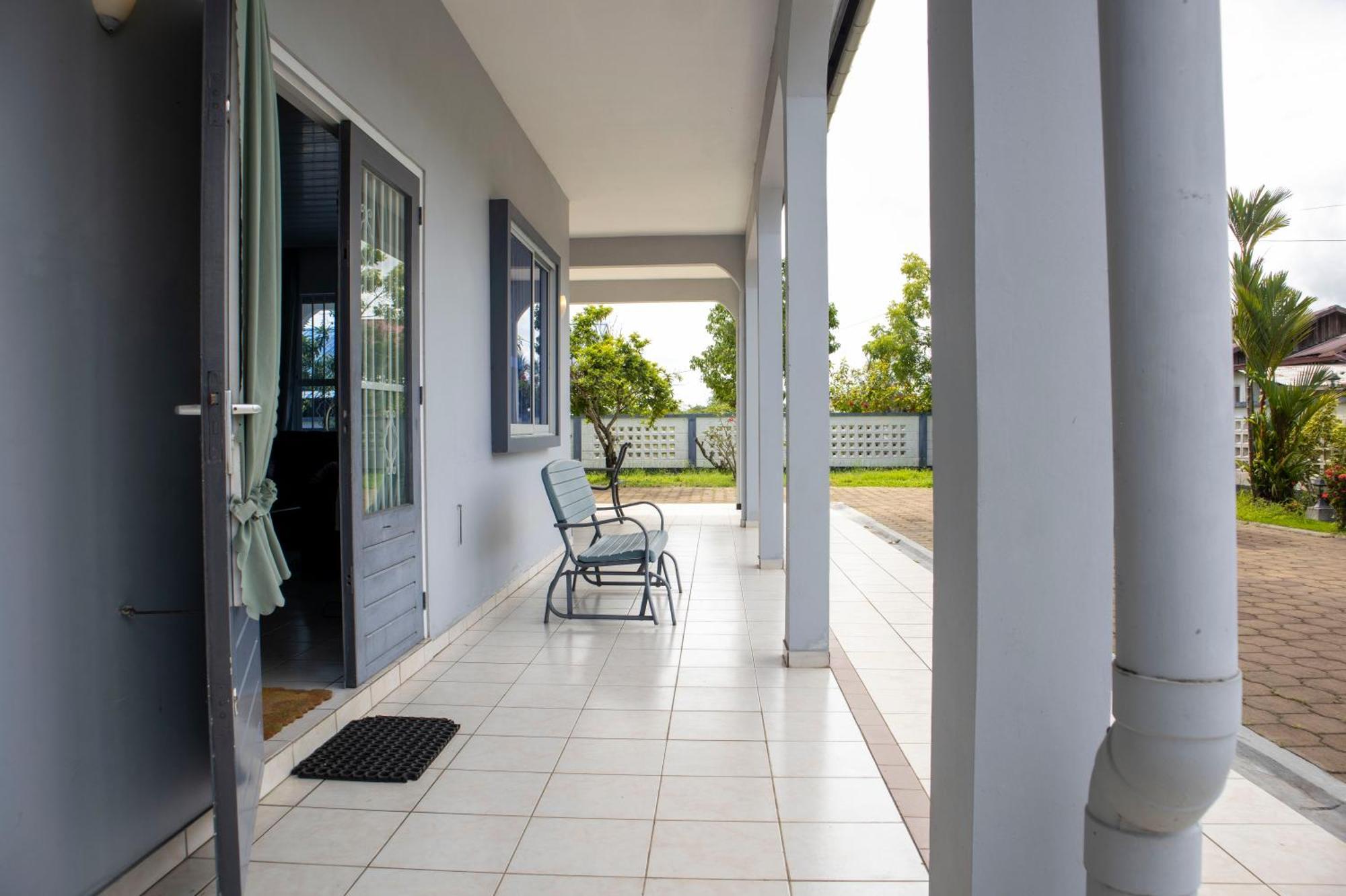 Sabajo Appartement Verhuur Paramaribo Extérieur photo